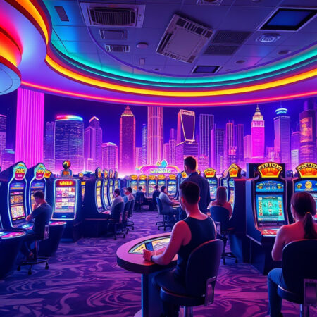 Unlock Gaming Freedom: Discover the Best Small Minimum Deposit Casinos of 2025!