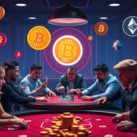 Unlocking the Secrets: The Ultimate Casino Crypto Guide for Privacy-Minded Players