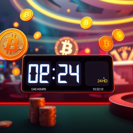 Unlock Fast Cash: Discover the Best Easy Payout Bitcoin Casinos with Withdrawals Under 24 Hours!