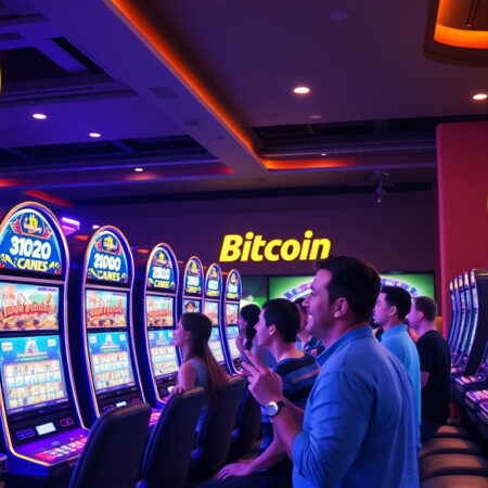 Unlock Exciting Wins: Discover the Best Low-Wager Spin Casinos That Embrace Bitcoin!