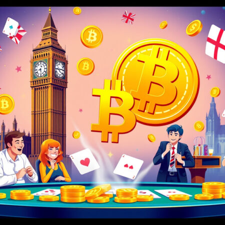 Unlocking Fun and Fortune: Discover the Most Trusted Bitcoin Casino for UK Players