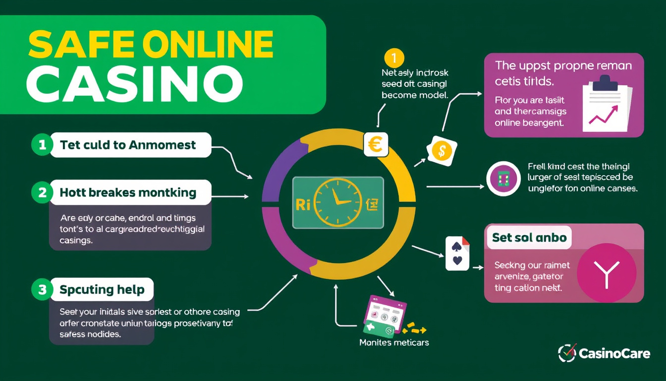 How to Stake Responsibly at Online Casinos: A Guide