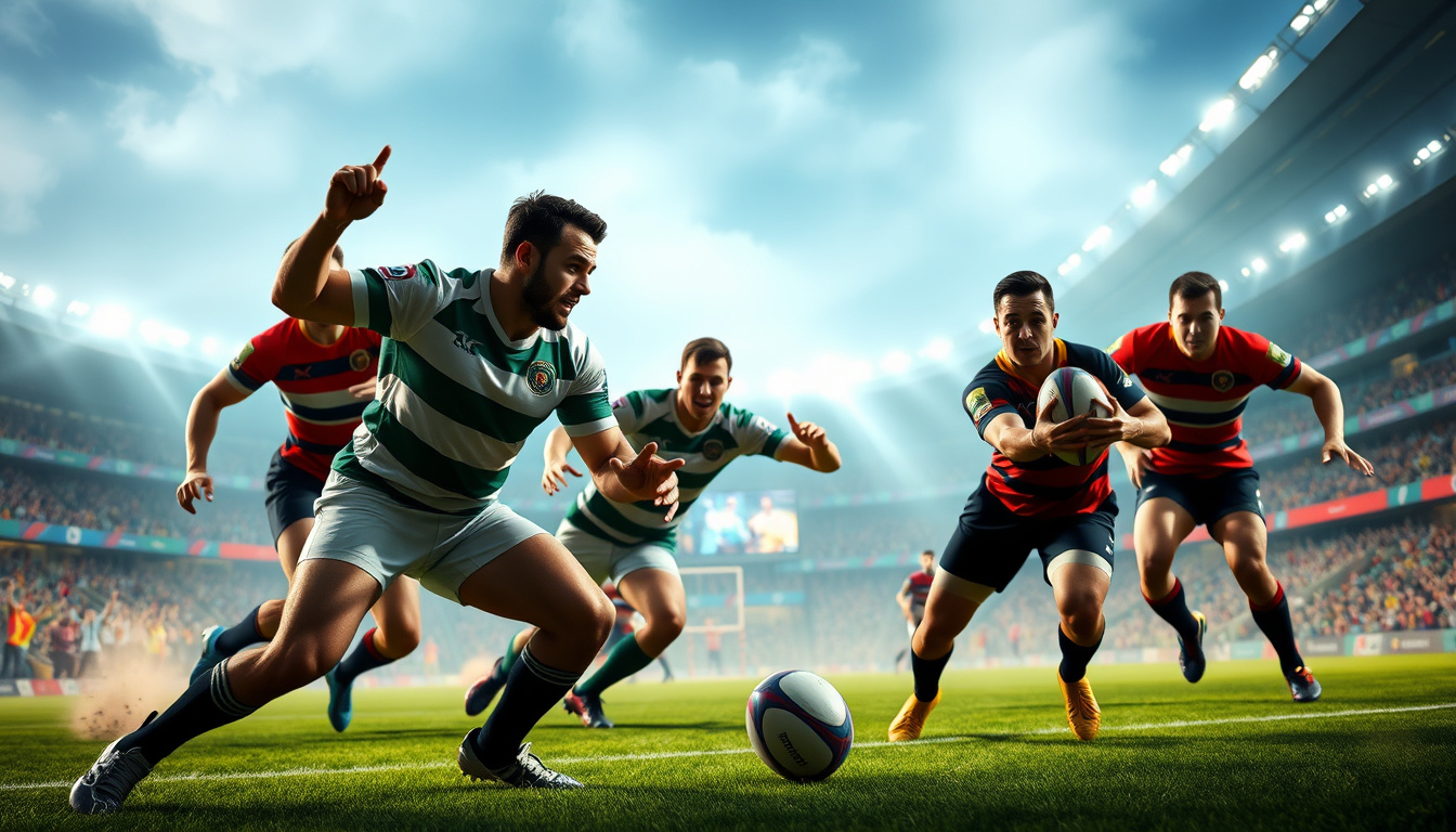 Best Rugby Union Betting Odds: Maximize Your Winnings