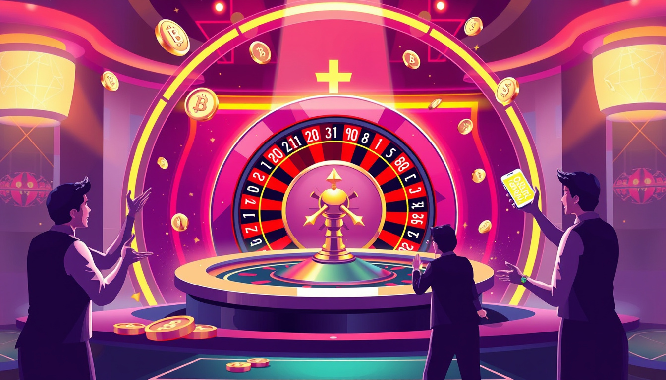 Play Roulette with NFTs: A New Way to Gamble Online