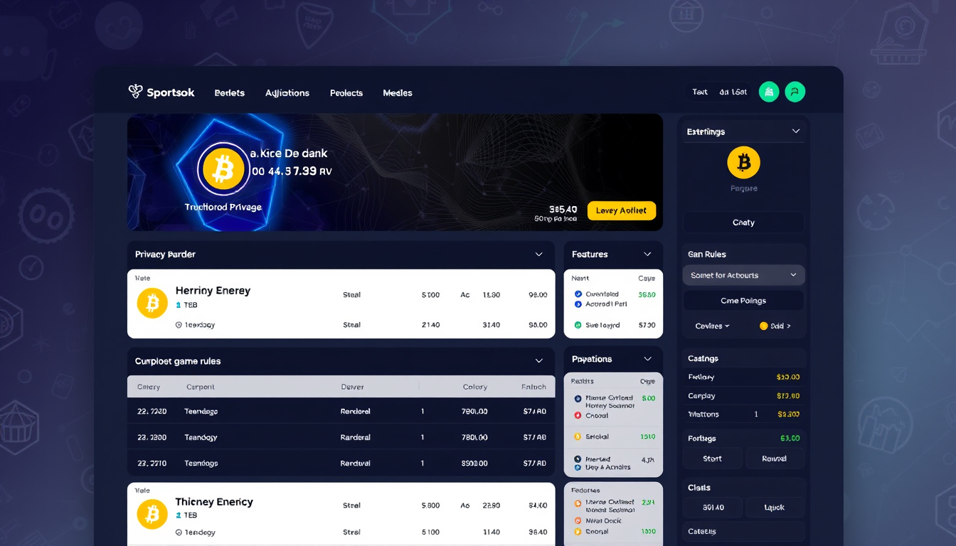 Privacy-Focused Crypto Sportsbooks: Secure Your Bets Today