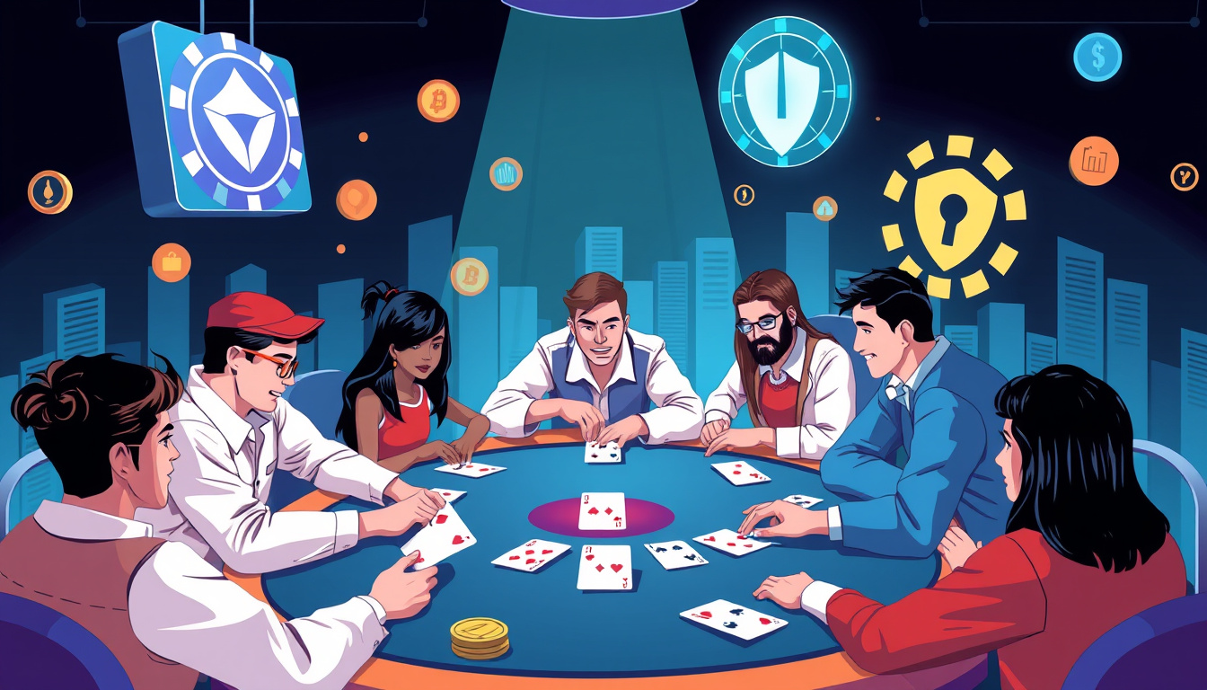 Explore Rakeback Crypto Poker Sites for Maximum Winnings