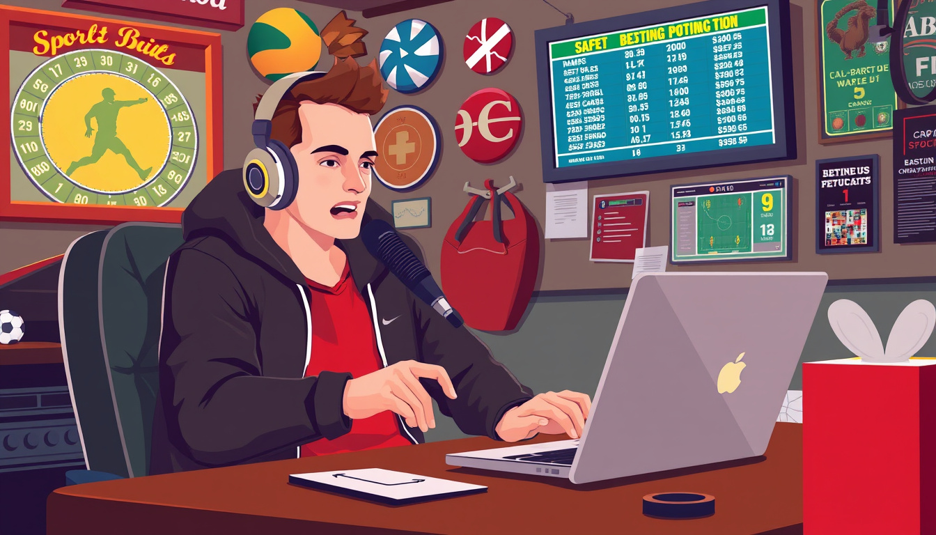 Best Sports Betting Podcasts for Smart Betting Tips