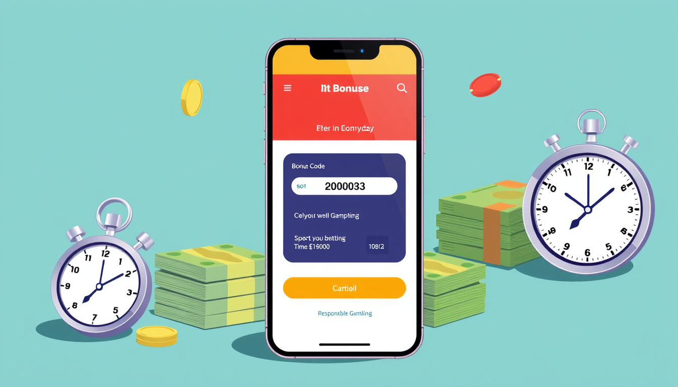 How to Use Bonus Code for Sportsbook Success
