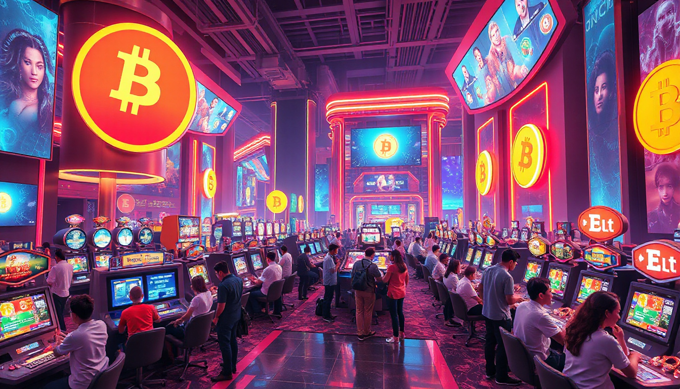 Discover the Best Betpanda Alternatives: Top 5 Crypto Casinos for 2025