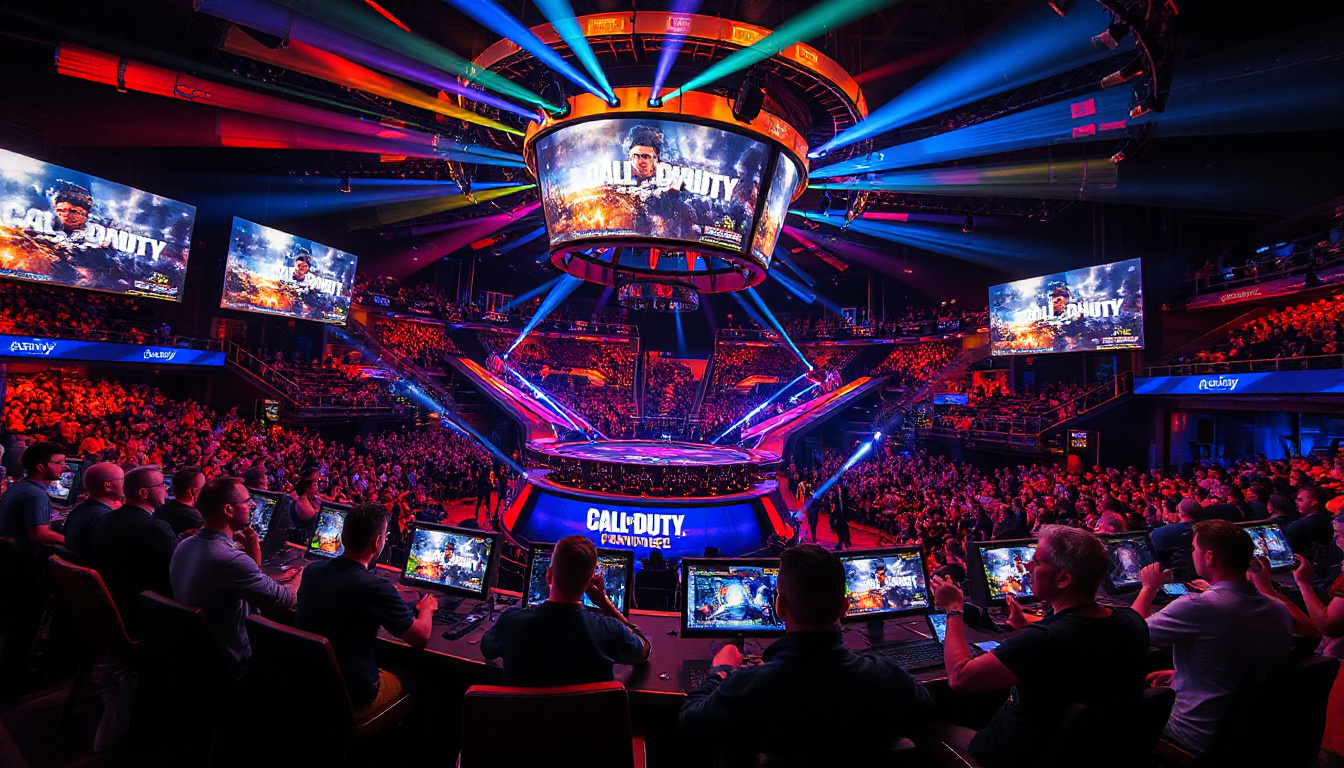 Get Ready for the Call of Duty Mobile World Championship 2025 in Katowice: $850,000 Prize Awaits!