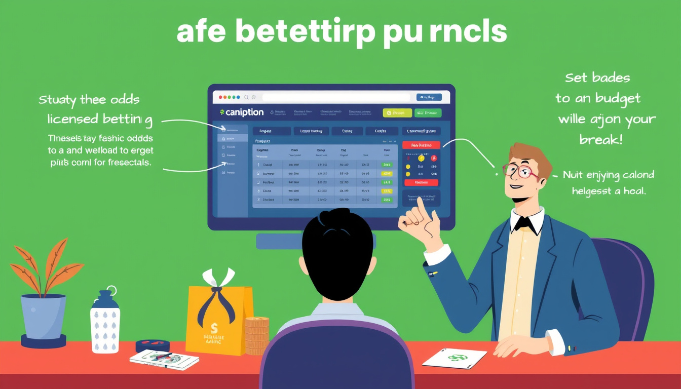 Safe Online Betting Tips: Protect Your Wagers Today