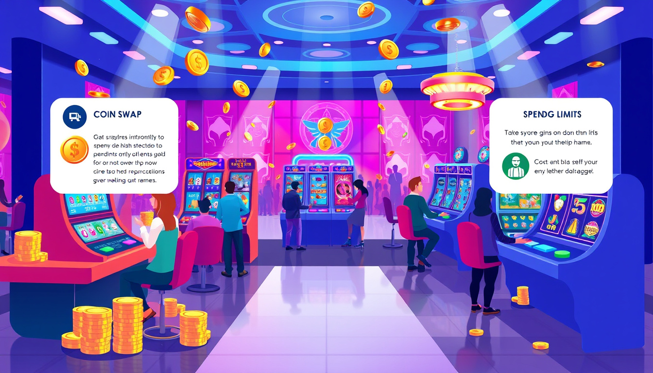 Coin-Swap Casino Platforms: Your Guide to Seamless Gaming