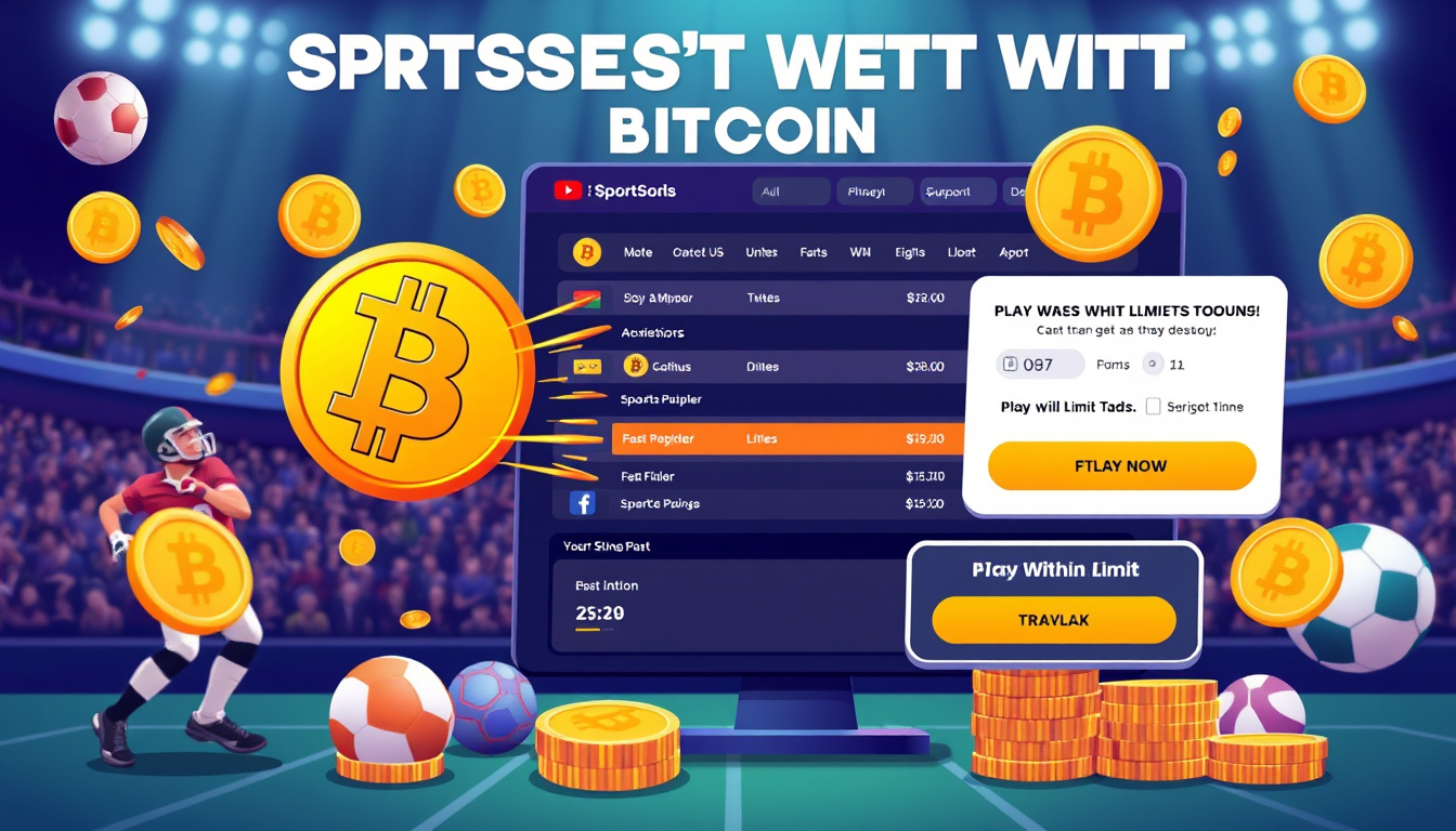 Anonymous Bitcoin Sportsbook: Bet Securely and Privately