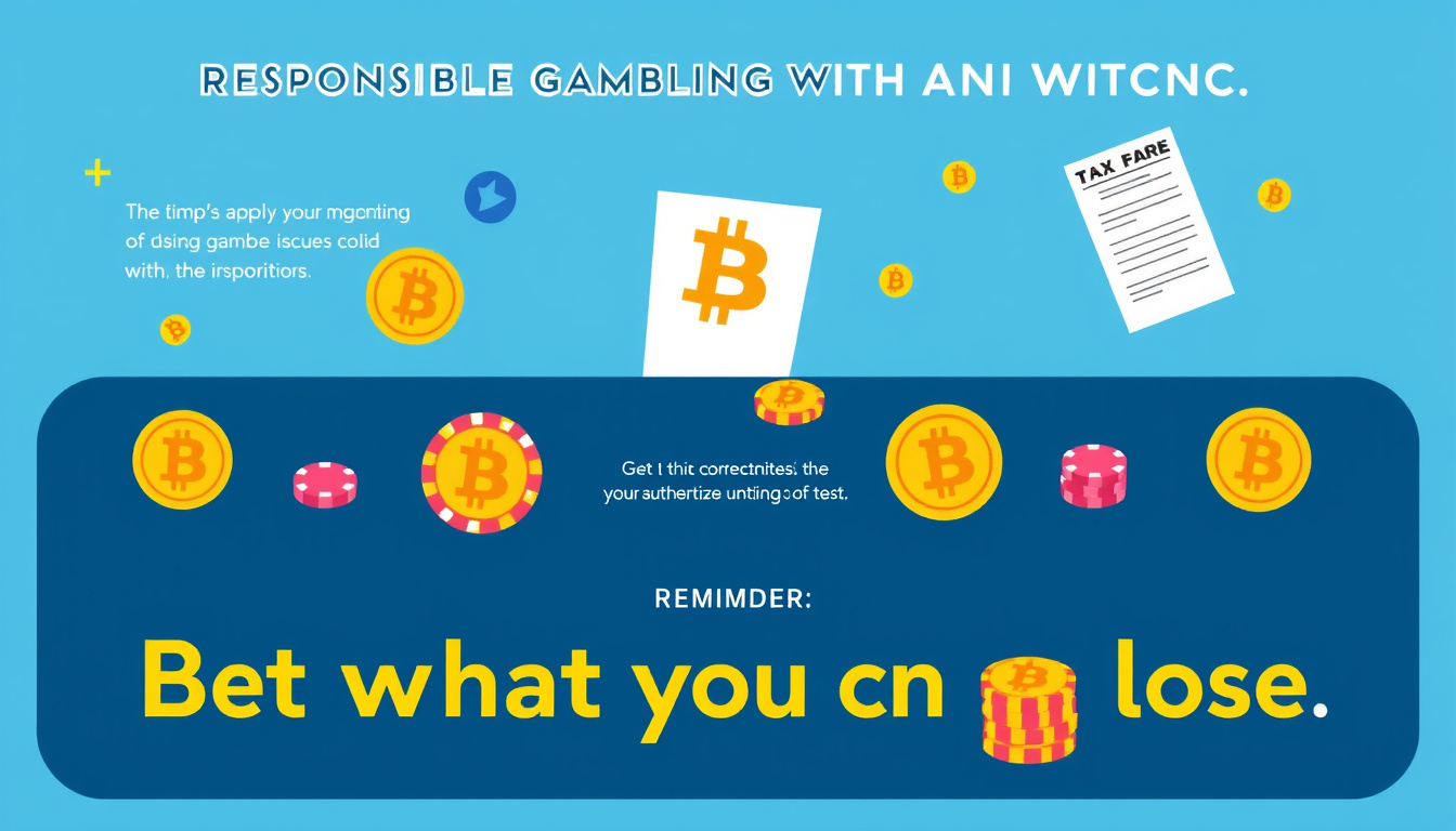 Bitcoin Casino Tax Tips: Maximize Your Winnings Legally