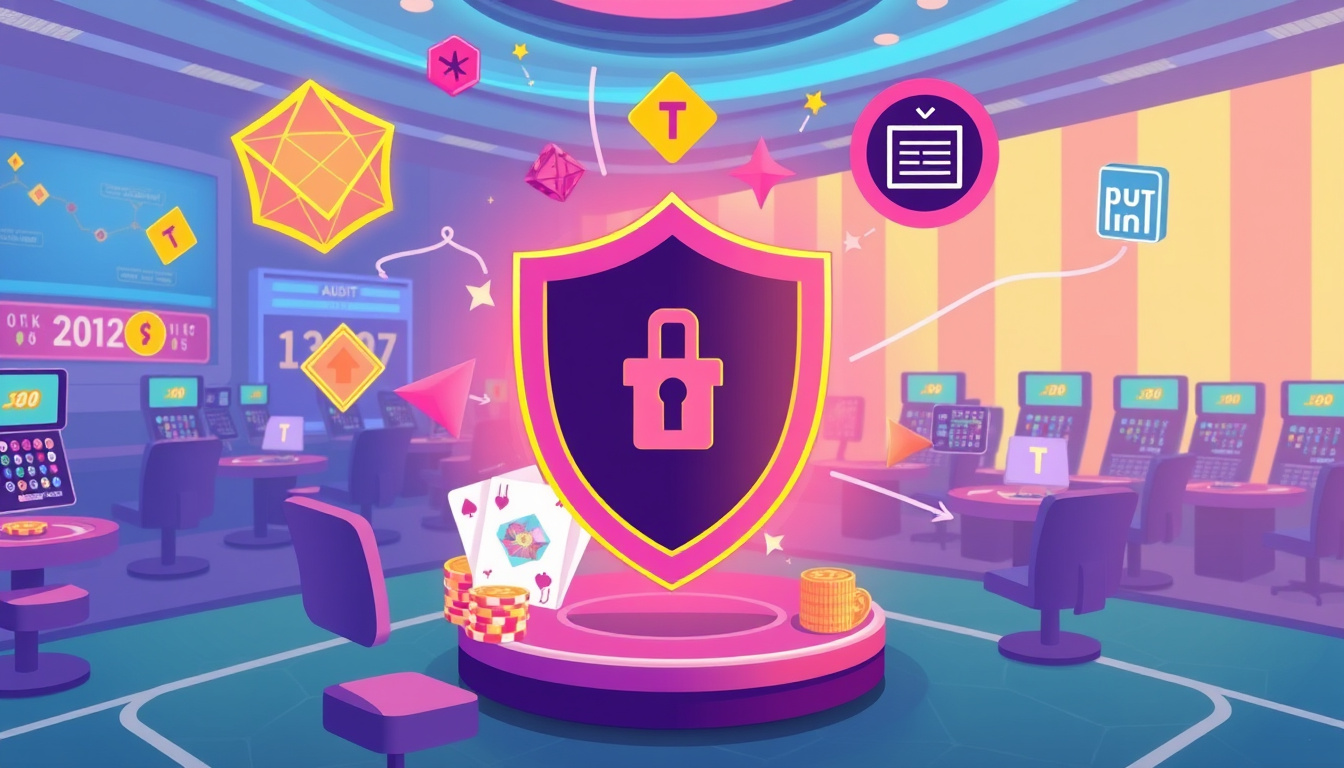 Best Casino Smart Contract Auditing Tools for Secure Gaming