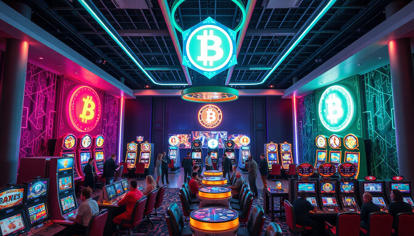 Discover the Top 5 Casinobet Alternatives for 2025: Ultimate Guide to Crypto Casinos