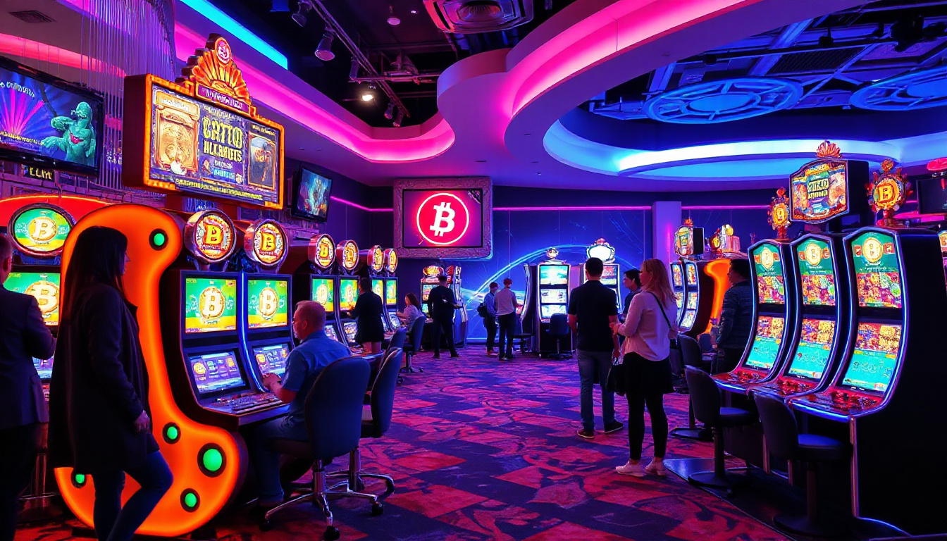 Discover Gamdom Originals: The Exclusive Crypto Casino Games Shaping Online Gambling