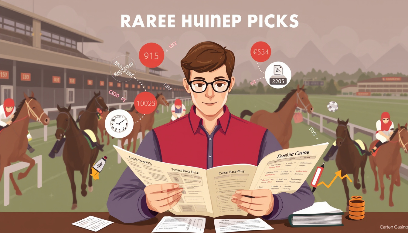 Horse Racing Form Study Guide: Master the Basics Quickly