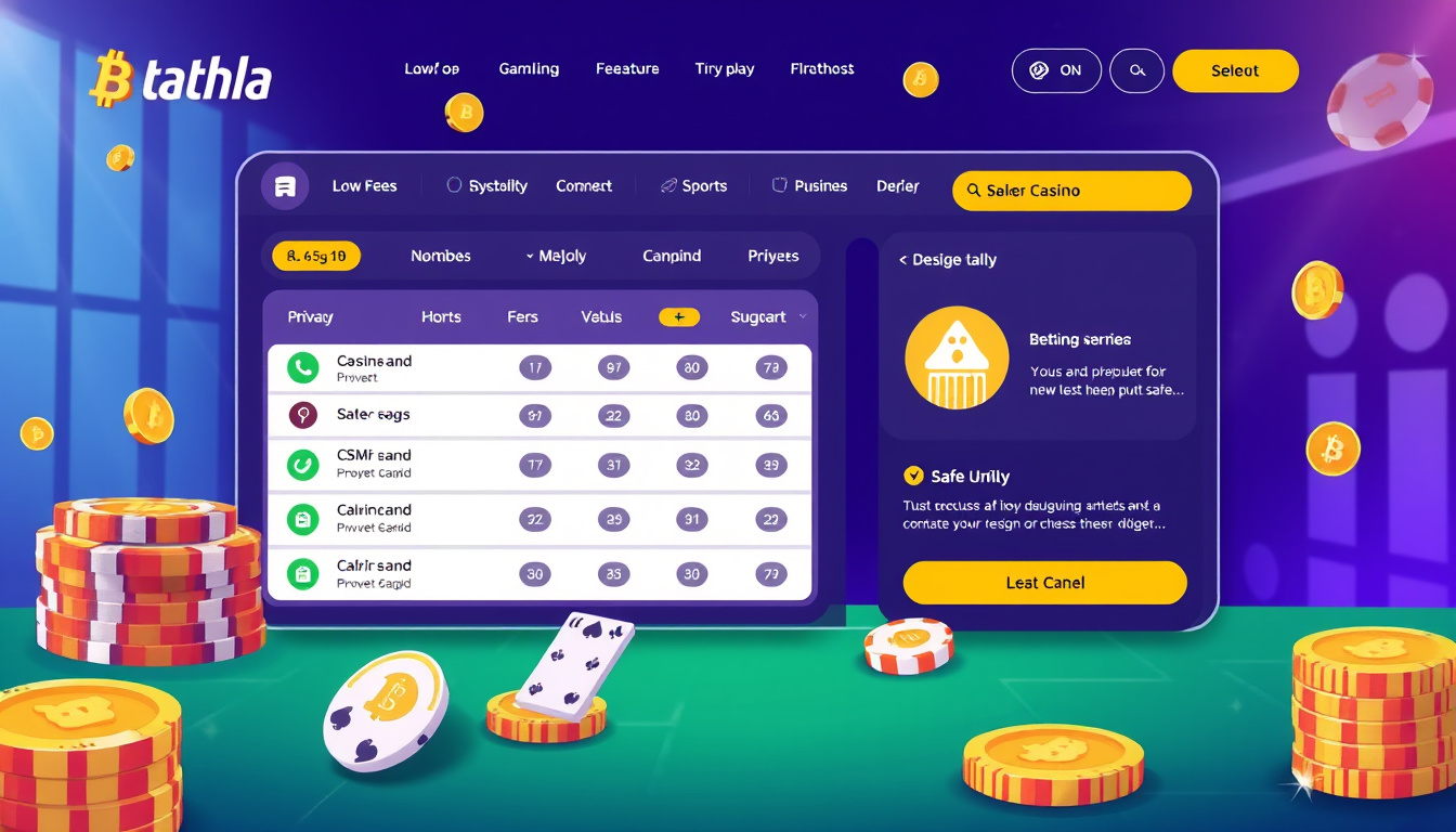 Low-Fee Crypto Betting Platforms: Maximize Your Winnings