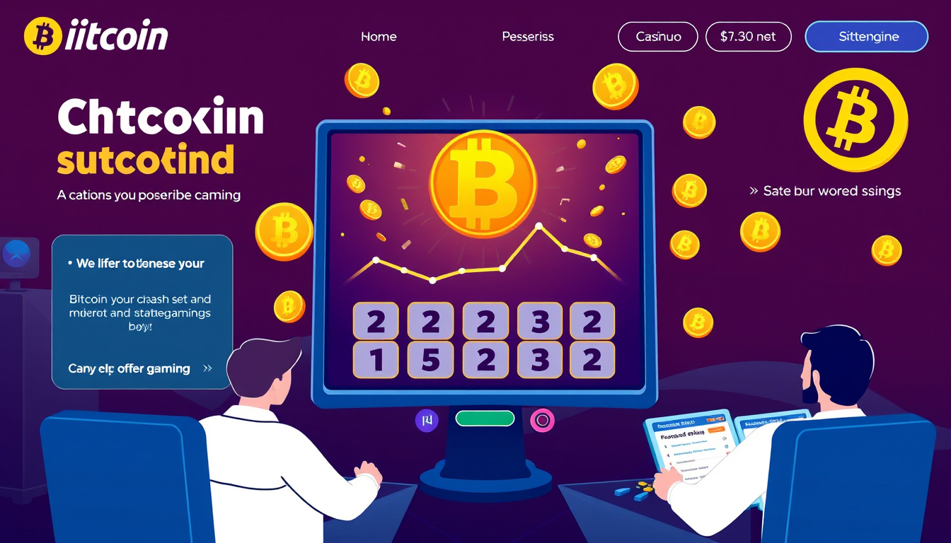 Play Crash Games with Bitcoin for Fun and Profit