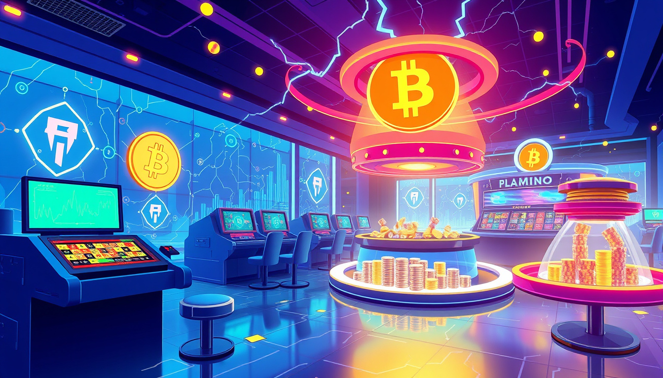 Crypto Casino with Lightning Network: Instant Transactions & Fun