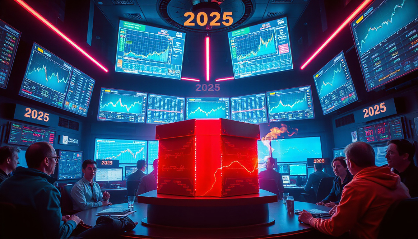 Unlocking the Excitement: How Mystery Boxes Are Transforming Crypto Trading in 2025