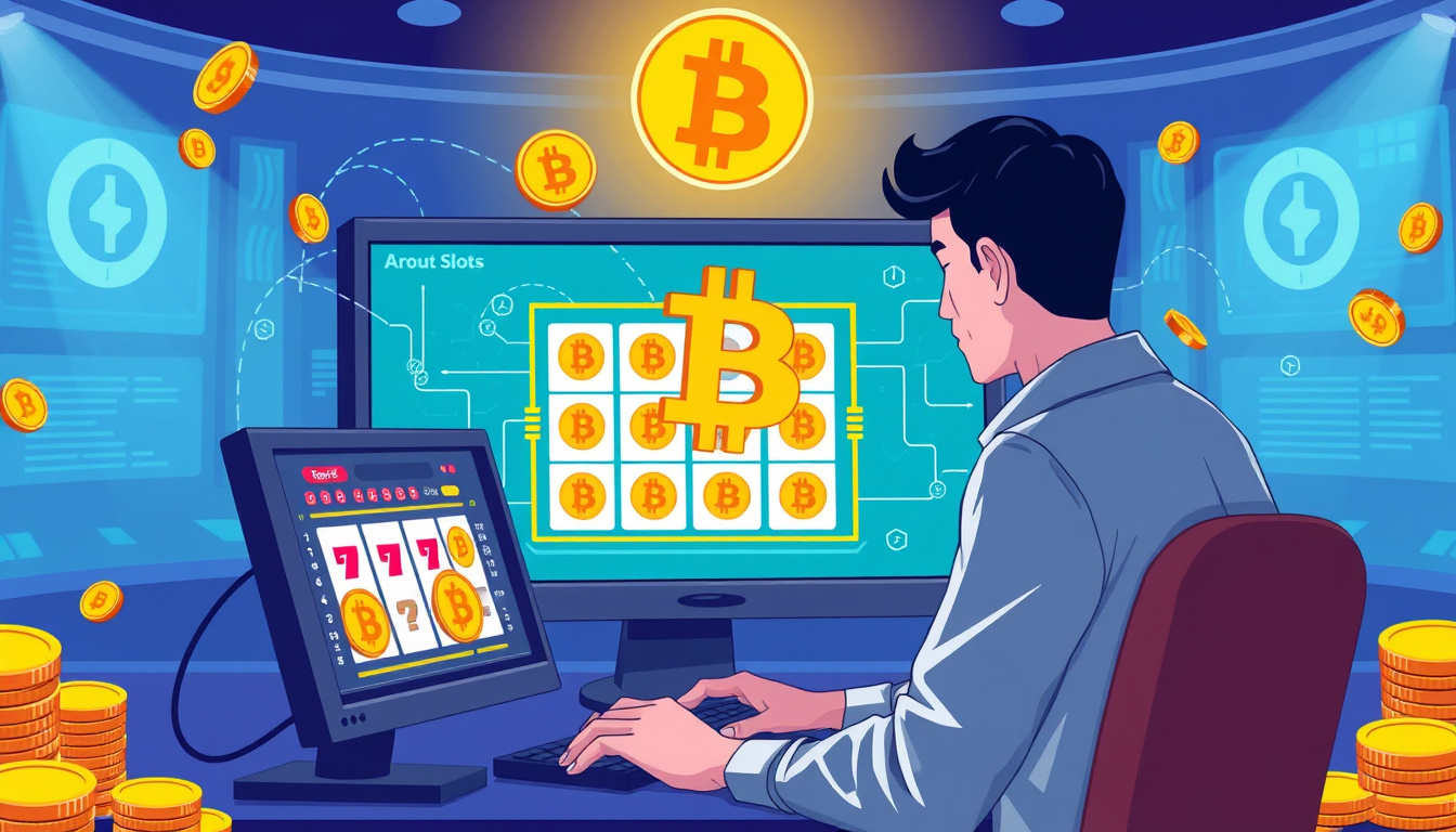 Bitcoin Slots with Provably Fair: Play with Confidence