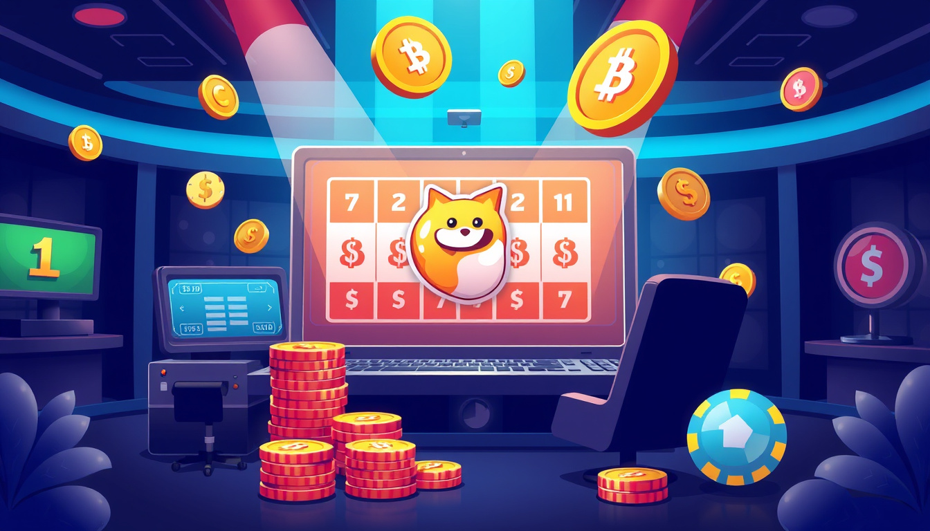 Dogecoin Casino No Deposit Bonus: Play Freely Today!
