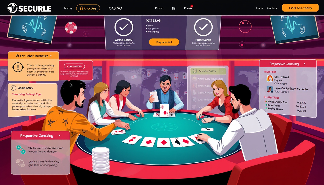 Best Online Poker Tournaments for Winning Big Prizes