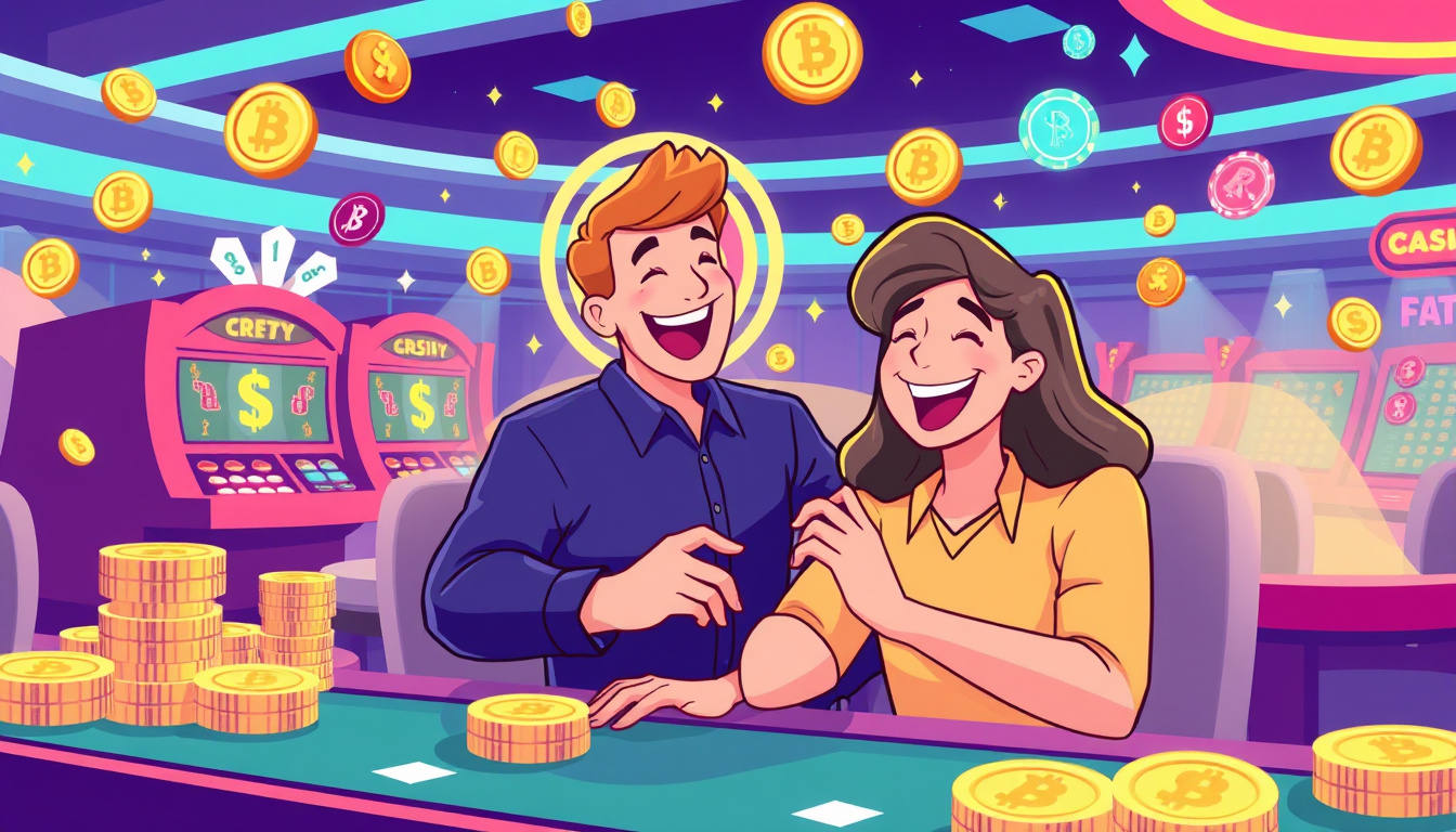 No-Deposit Crypto Casino Bonuses: Play for Free Today!