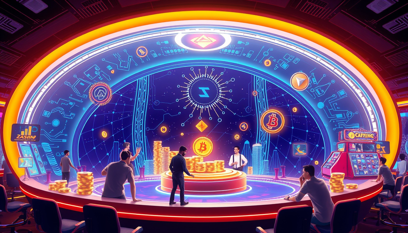 Decentralized Autonomous Casino Sites: Play with Transparency