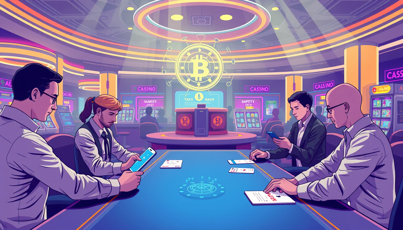 How to Set Up Atomic Swap Deposits for Casino Gaming