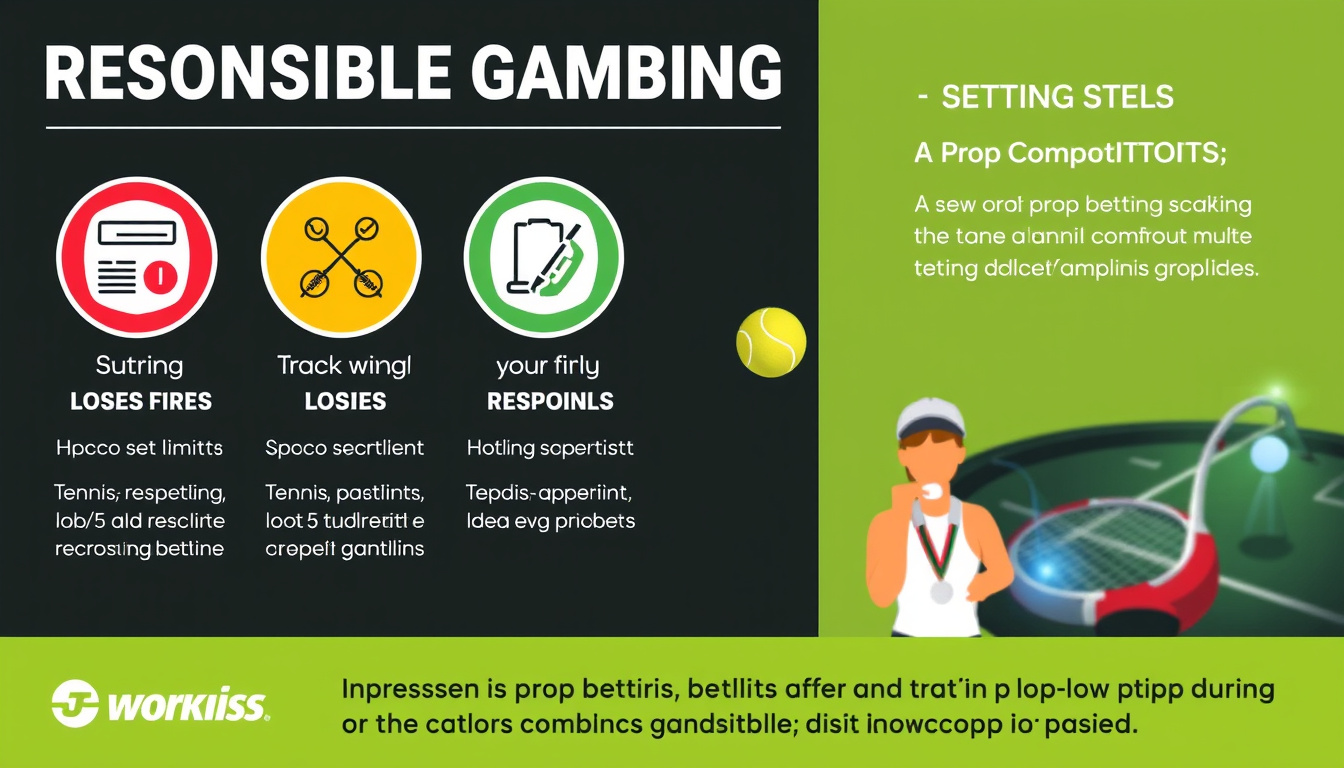 Tennis Match Props: Unique Bets with Low Competition