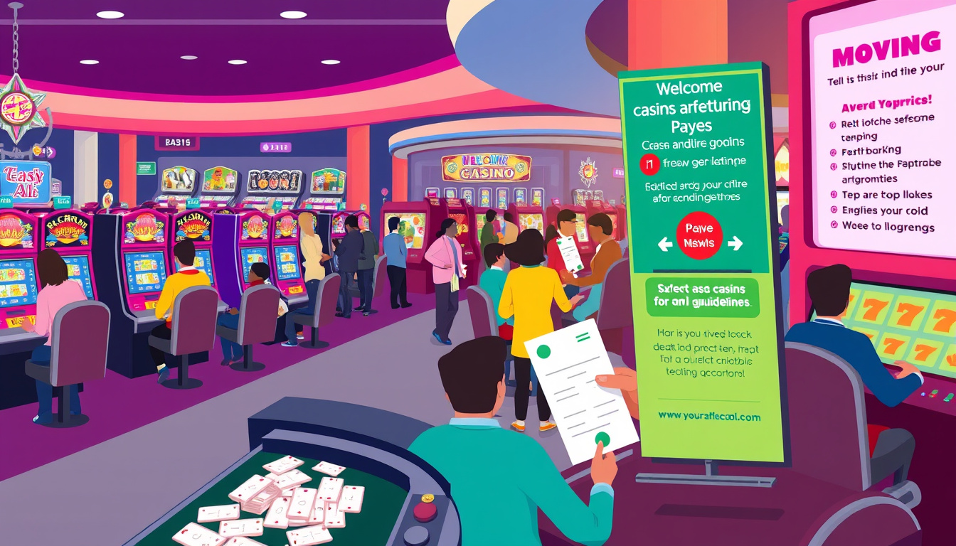 Crypto Casino with Fiat On-Ramp: Easy Access to Gaming