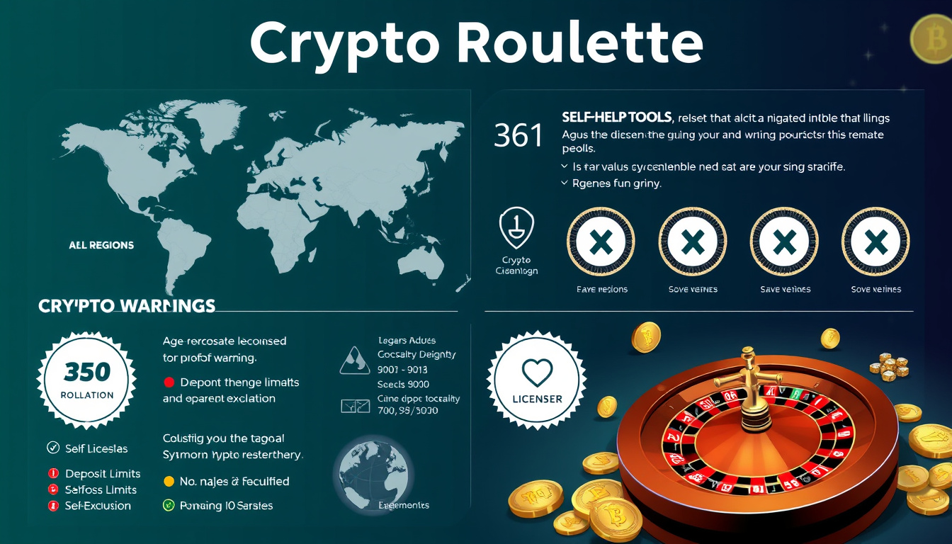 Best Crypto Roulette Sites for Safe and Fun Gaming Experience