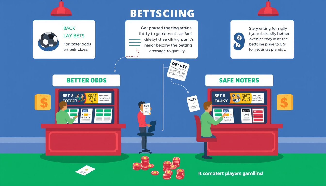Betting Exchange Guide for Beginners: Learn the Basics Fast