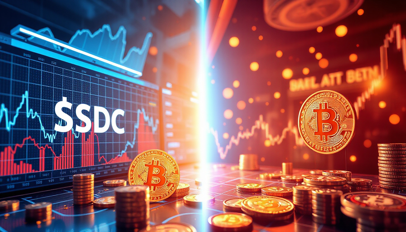 USDC vs. Bitcoin: Which Cryptocurrency Betting Option is Right for You?