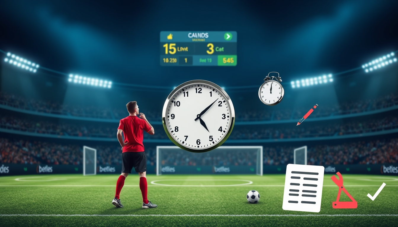 Soccer Live Bet Slip Tips for Maximum Winning Potential