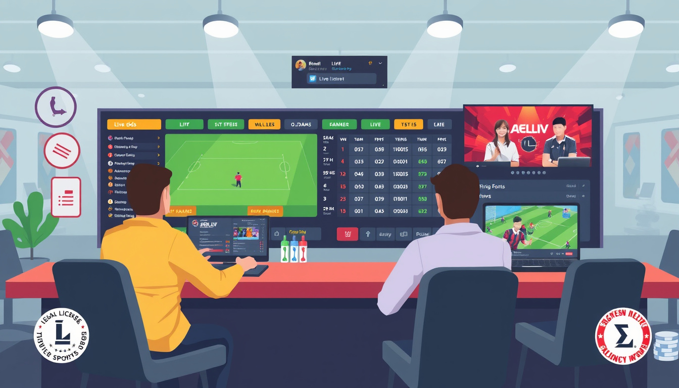 Best E-Sports Live Betting Platforms for Winning Strategies