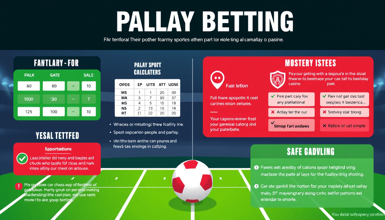 How to Calculate Parlay Odds for Maximum Winnings