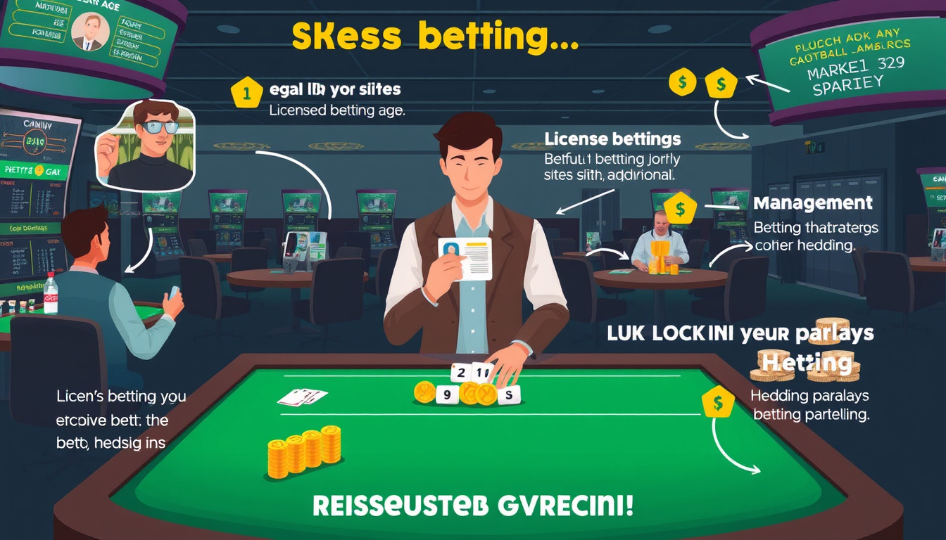 How to Lock in Parlays for Maximum Betting Success