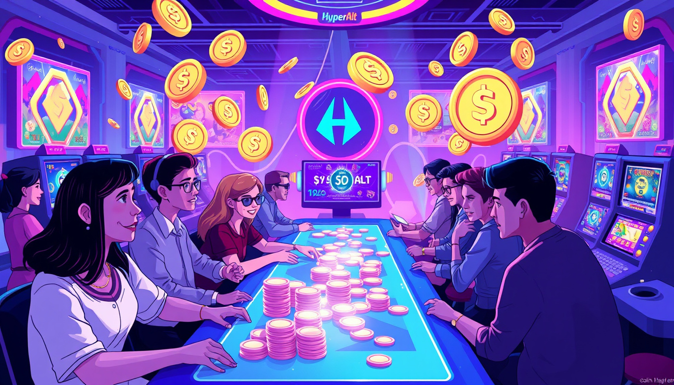 Epic-Alt Casino Promotions: Unlock HyperAlt Coin Benefits