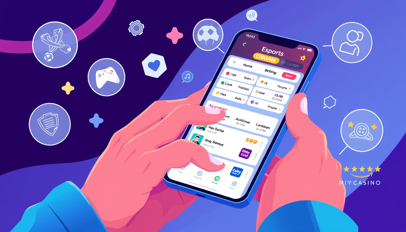 Best Mobile Esports Bookmakers for Competitive Betting