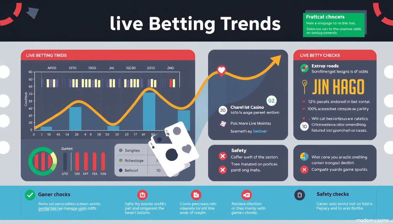 How to Read Live Bet Trends for Smarter Betting