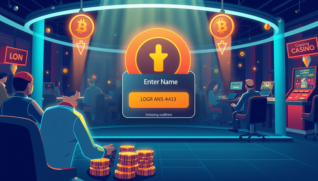 How to Use ENS for Easy Crypto Casino Login
