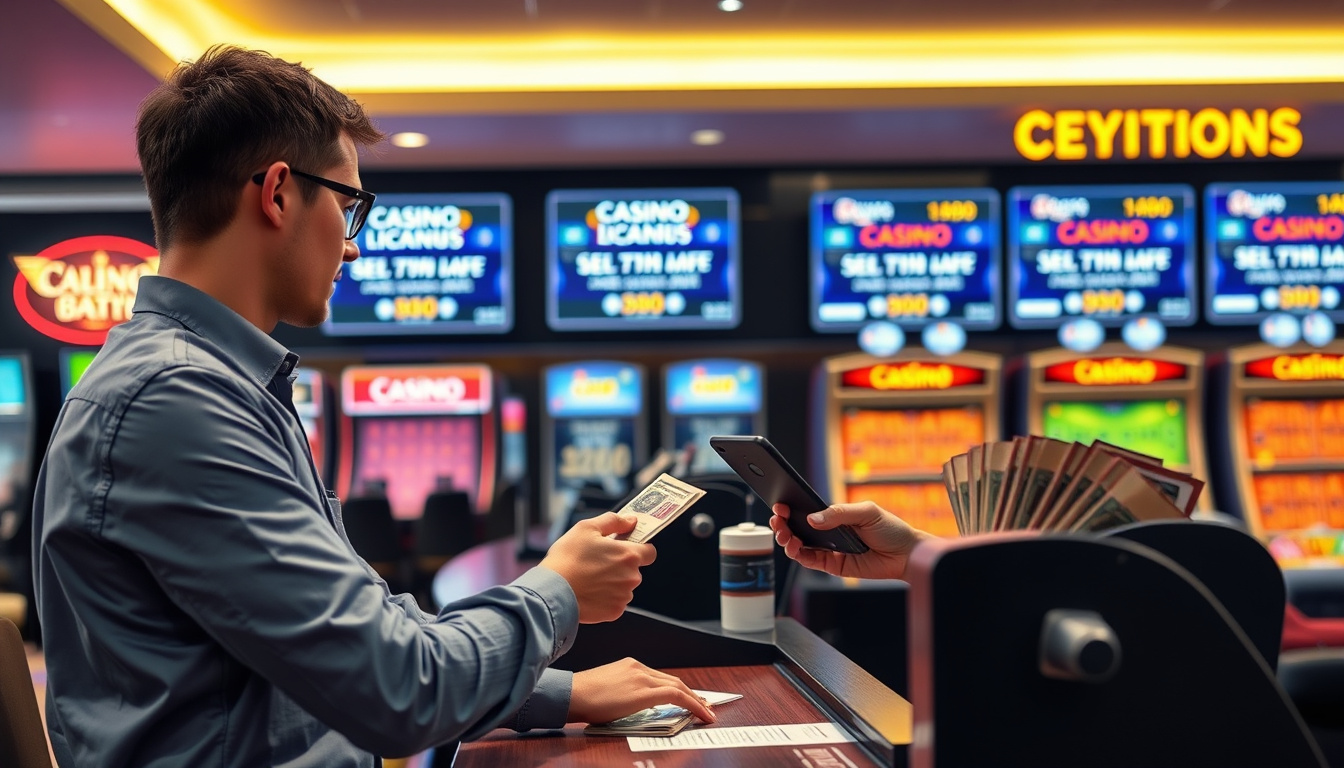 How to Use ENS Auction Funds for Casino Betting