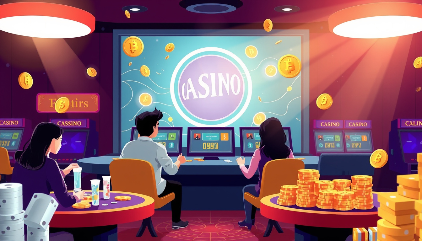 Low Minimum Deposit Crypto Casinos for Easy Gaming Access