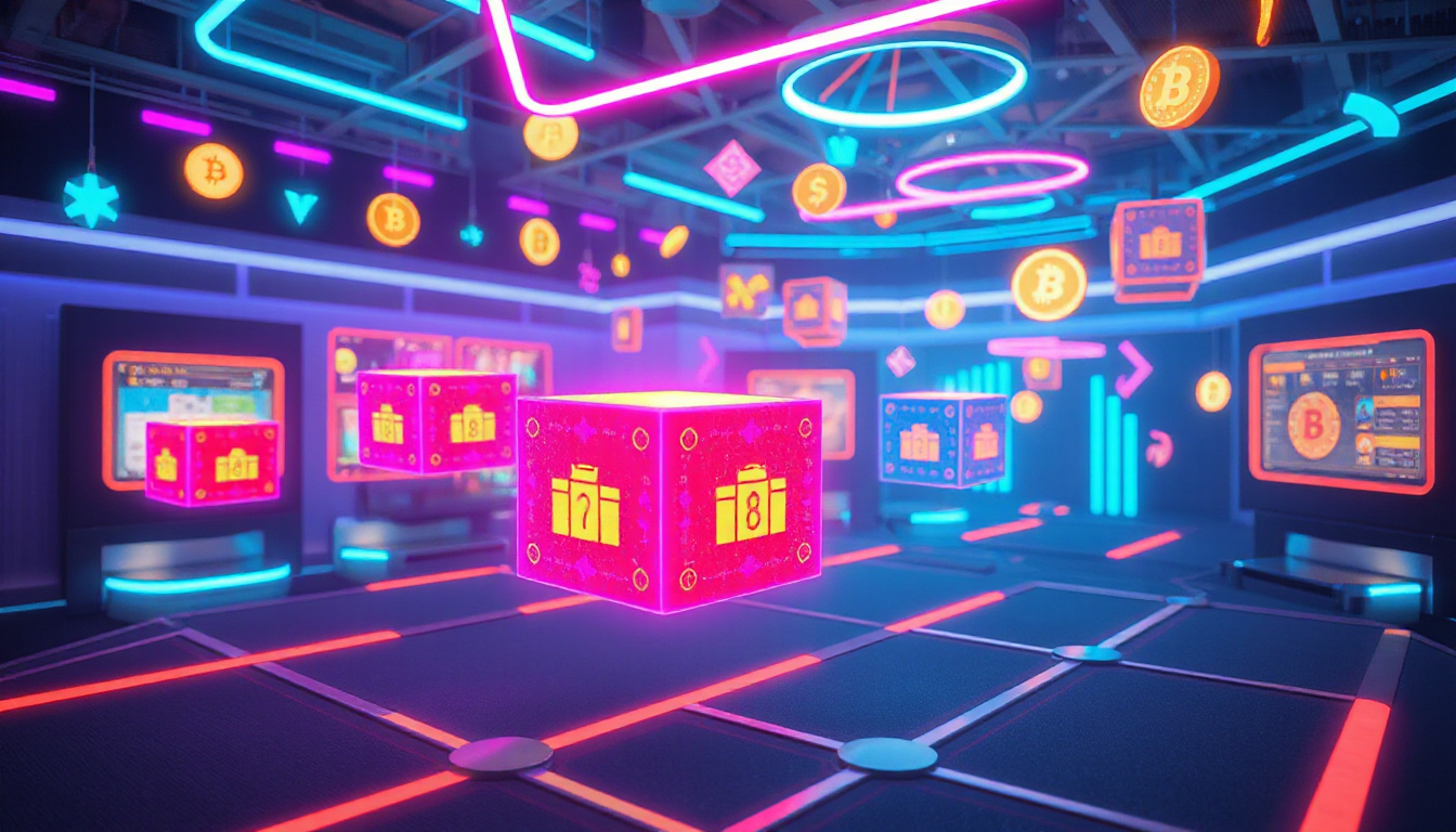 Unlocking the Mystery: How Crypto Mystery Boxes Are Transforming Digital Trading in 2023