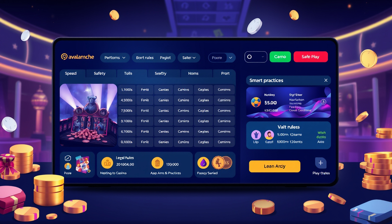 Best Avalanche (AVAX) Betting Sites for Secure Wagering