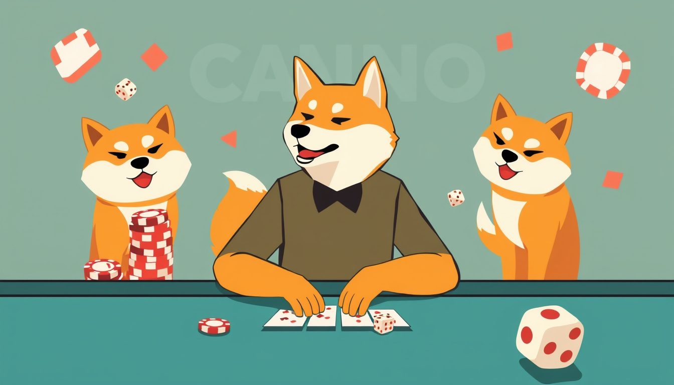 Best Shiba Inu Casino Games: Play and Win Today!